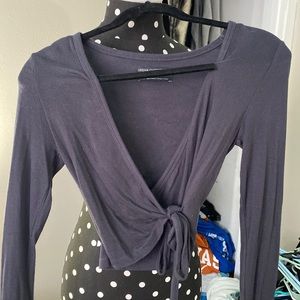 urban wrap top